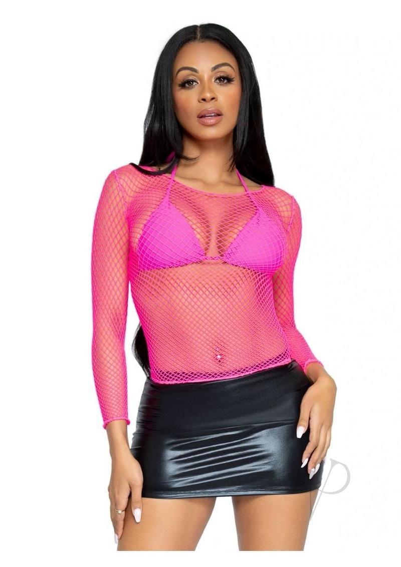 Spandex Long Sleeve… - image