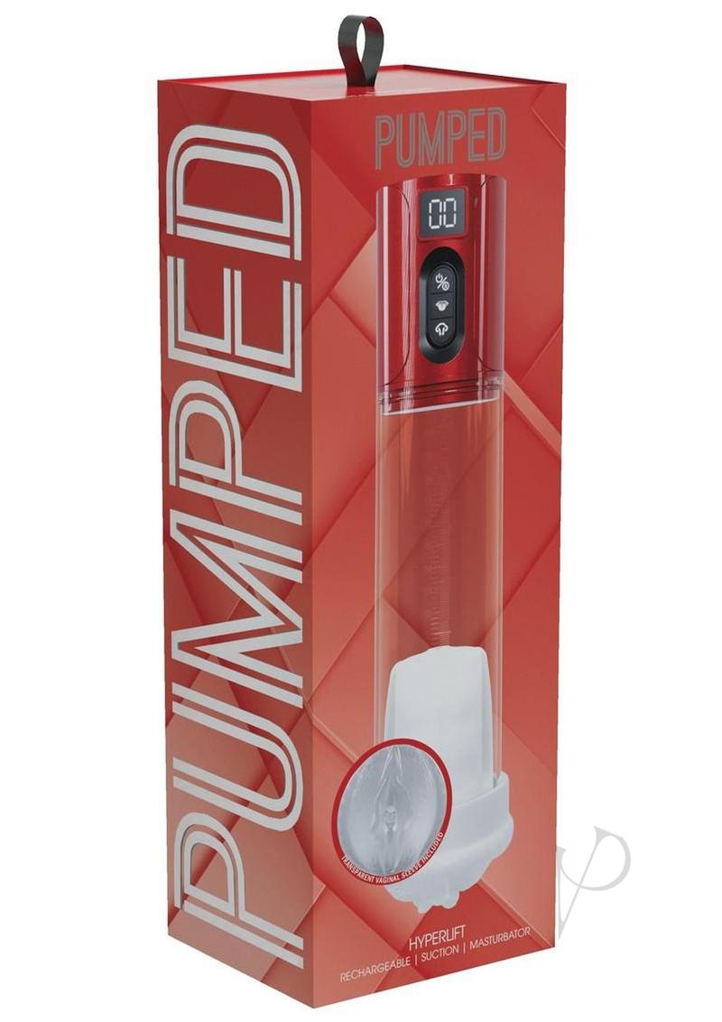 Pumped Hyperlift Me… - image