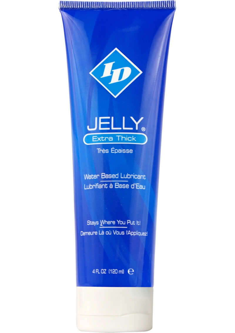 Id Jelly 4 Oz Trave… - image
