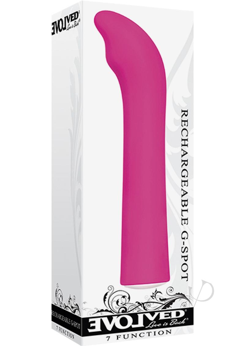 Rechargeable G Spot… - image