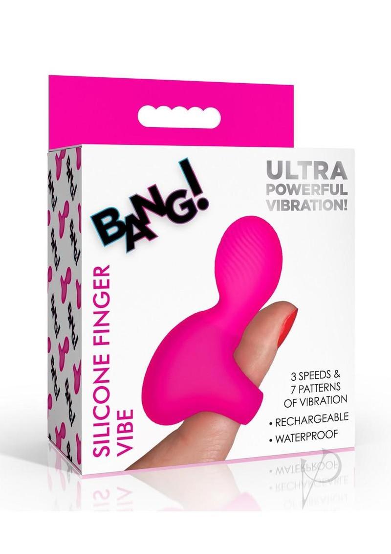 Bang Silicone Finge… - image