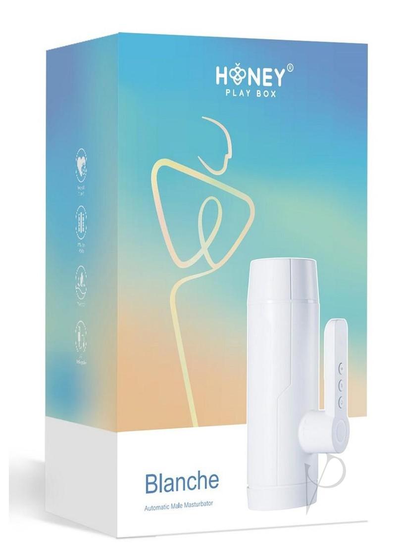 Blanche Thrusting A… - image