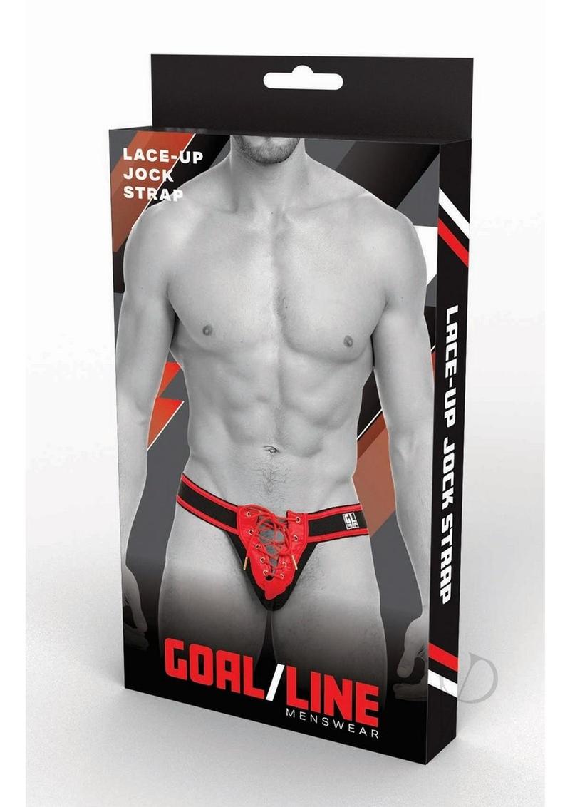 Goal Line Lace Up J… - image