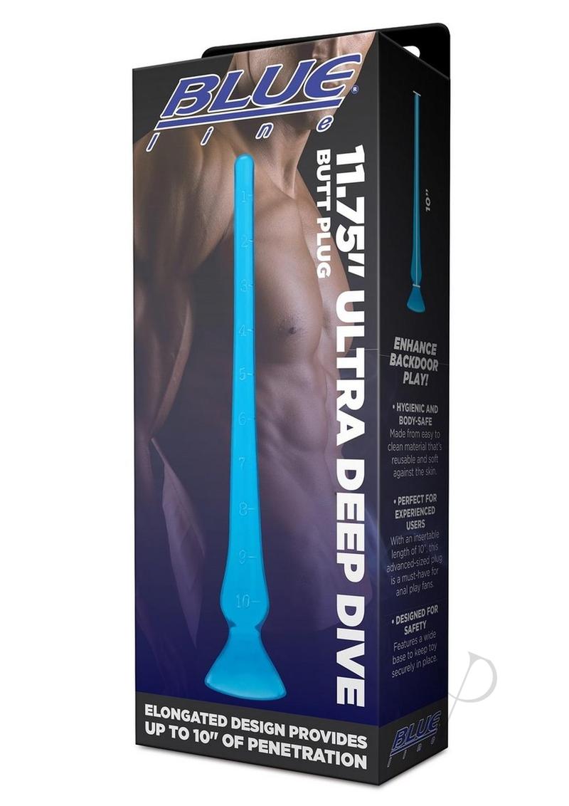 Ultra Deep Dive But… - image