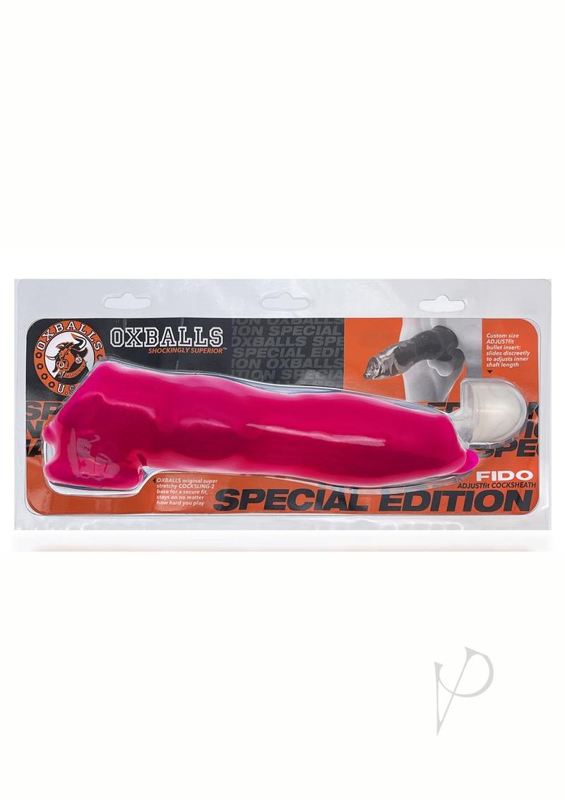 Fido Cocksheath Hot… - image
