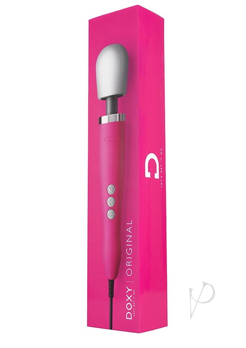 Doxy Massager Pink - image
