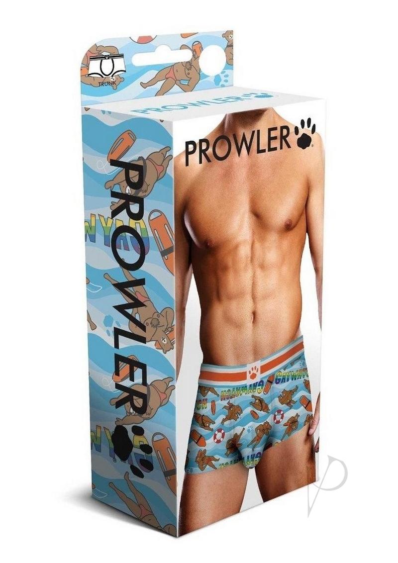 Prowler Gaywat Bear… - image