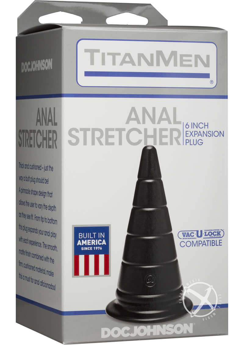 Titanmen Anal Stret… - image