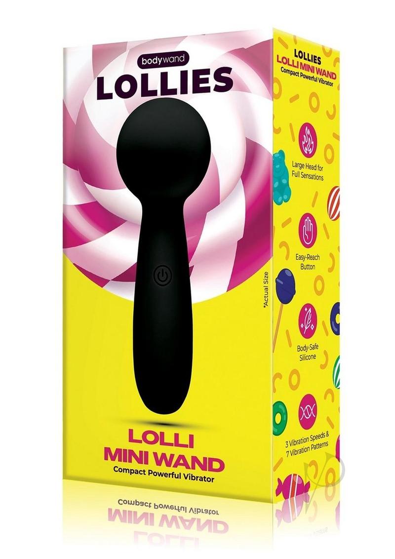 Bodywand Mini Lolli… - image