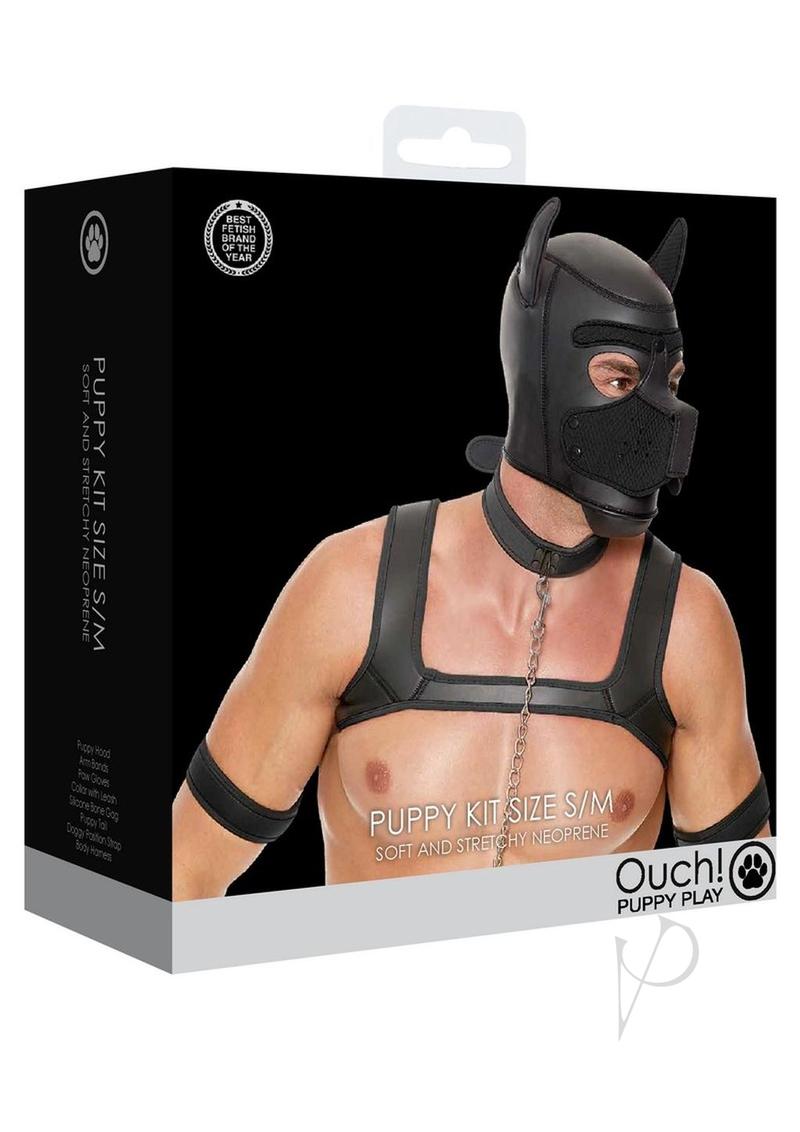 Ouch Neoprene Puppy… - image
