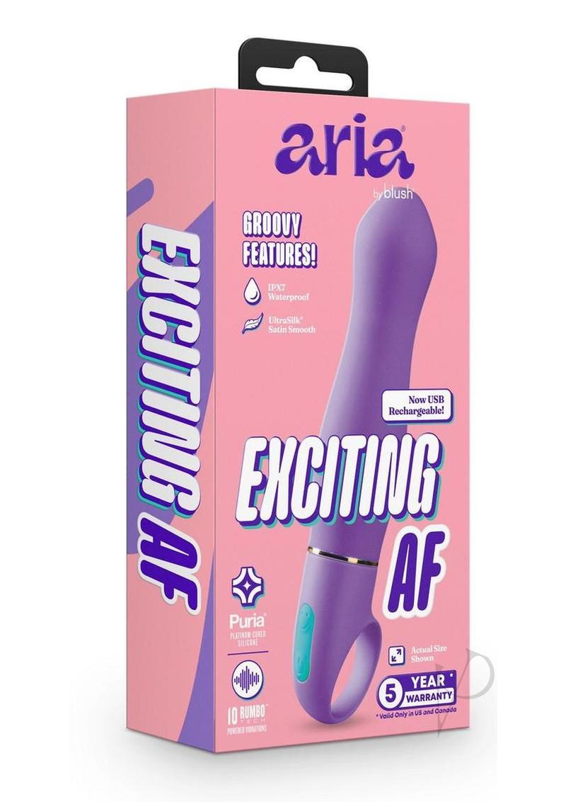 Aria Exciting Af Re… - image
