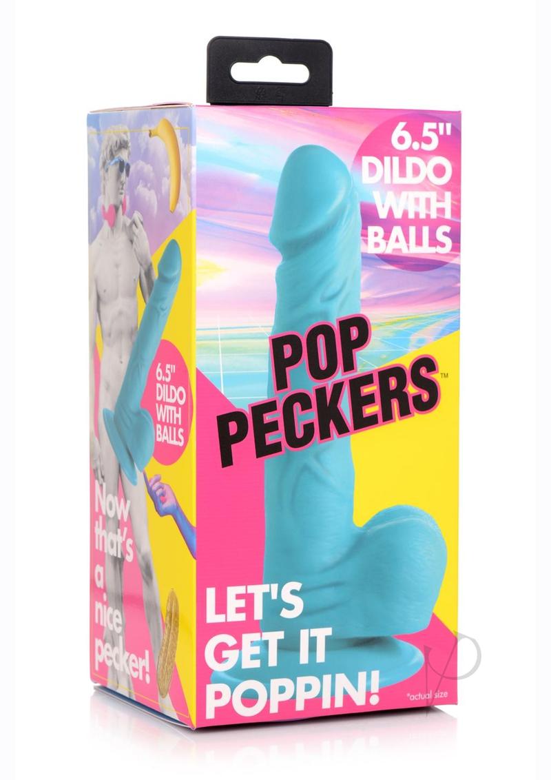 Pop Peckers Dildo W… - image