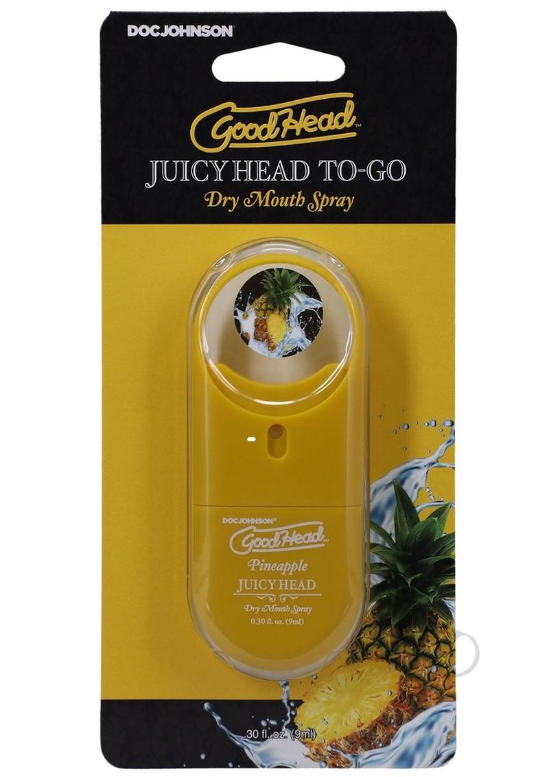 Goodhead Juicy Head… - image