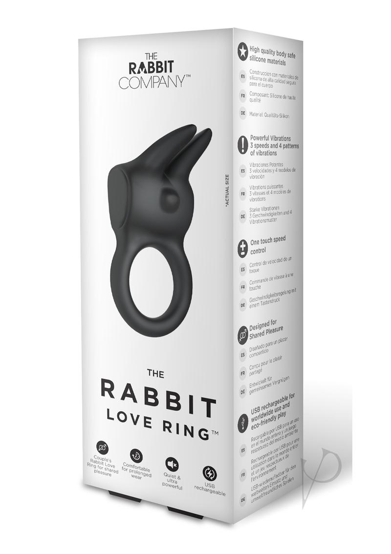The Rabbit Love Rin… - image