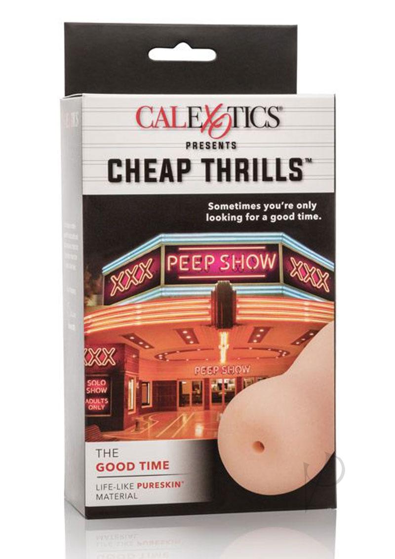 Cheap Thrills The G… - image