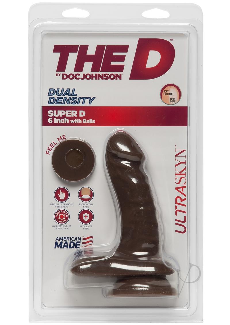 The Super D 6 Choco… - image