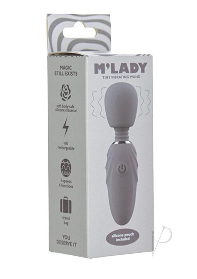 Mlady Tiny Vibratin… - image
