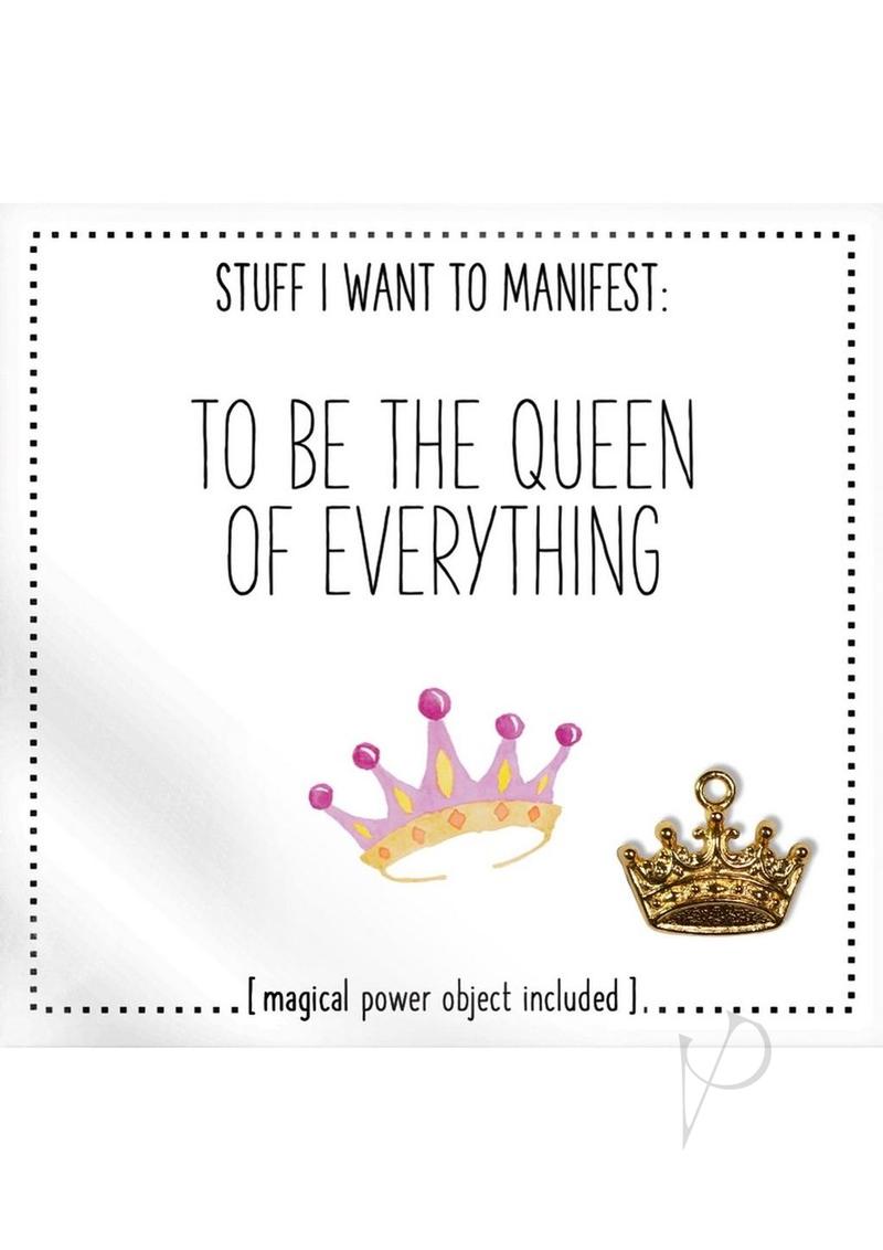To Be The Queen Of … - image
