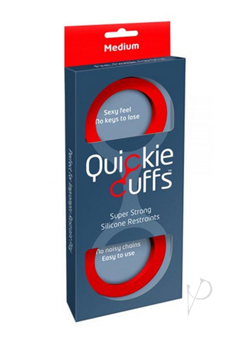 Quickie Cuffs Mediu… - image