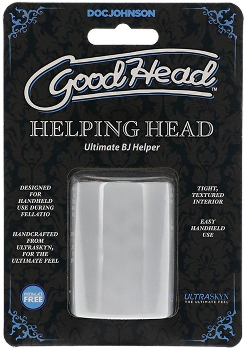 Goodhead Helping He… - image