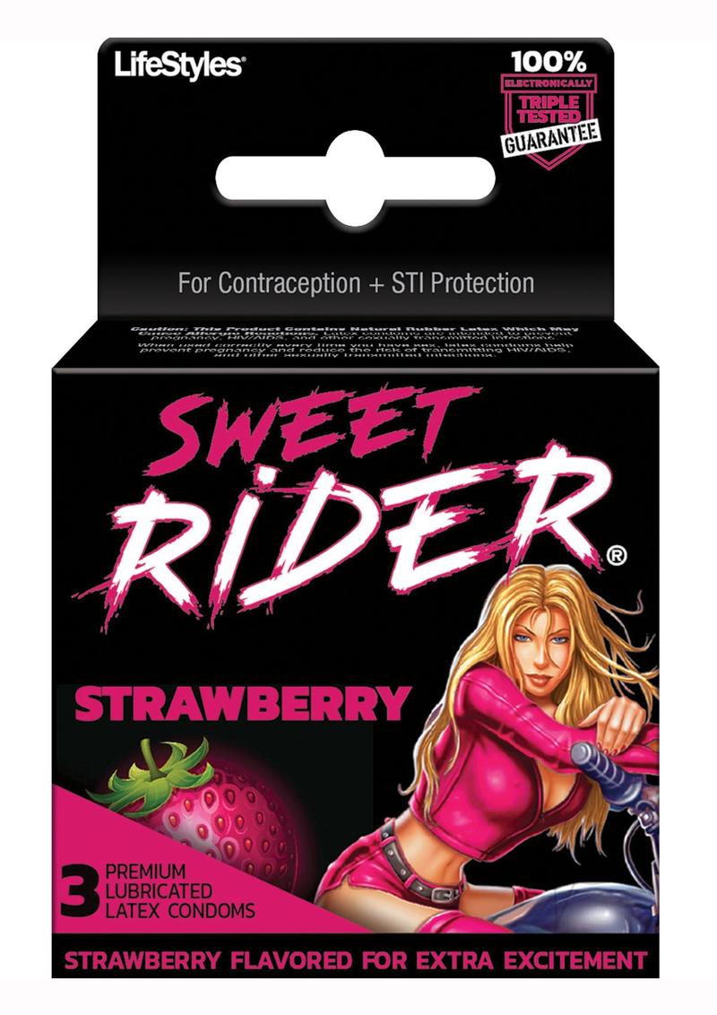 Sweet Rider Strawbe… - image