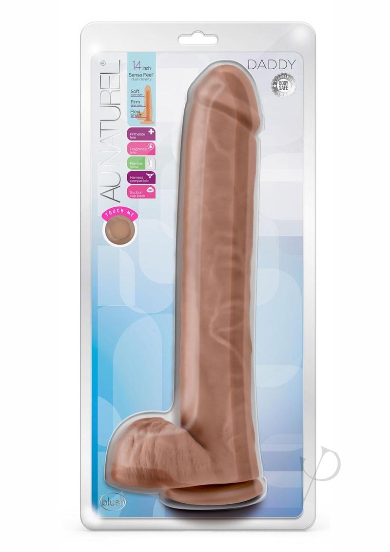 Au Naturel Daddy Du… - image