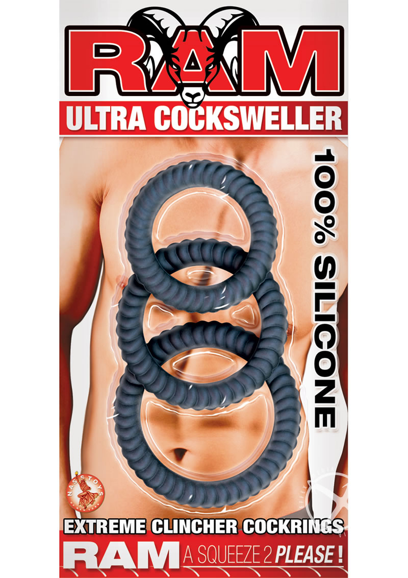 Ram Ultra Cockswell… - image