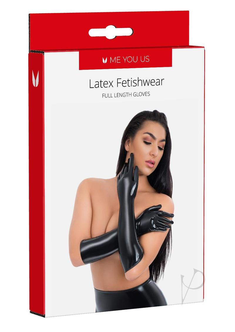 Myu Latex Full Leng… - image