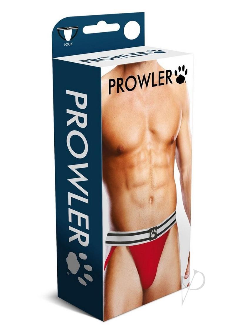 Prowler Red/White J… - image