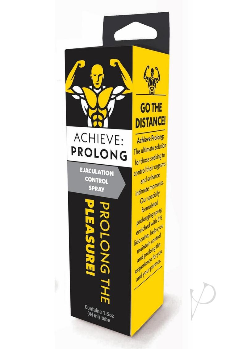 Achieve Prolong Spr… - image