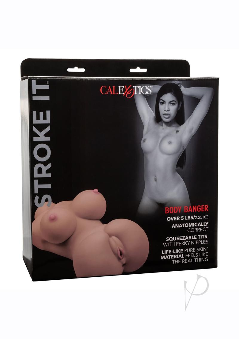 Stroke It Body Bang… - image