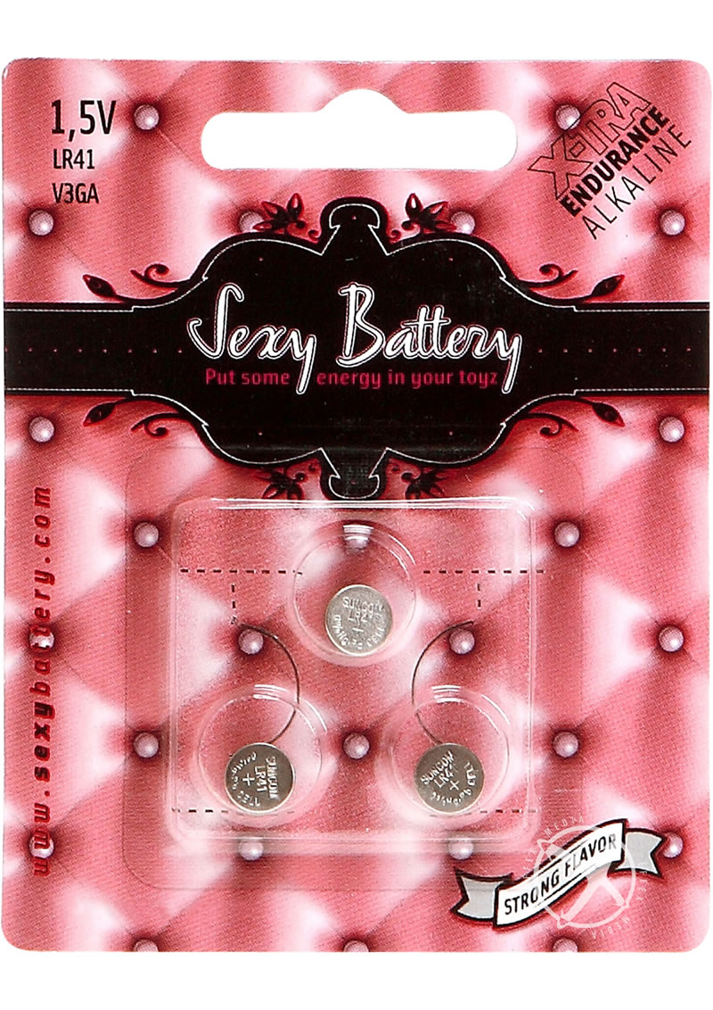 Sexy Battery Lr 41/… - image