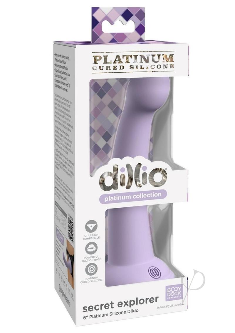 Dillio Platinum Sec… - image
