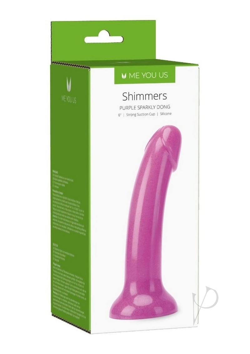 Myu Shimmers Purple… - image