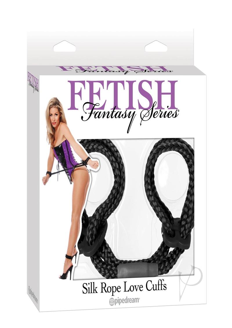 Ff Silk Rope Love C… - image