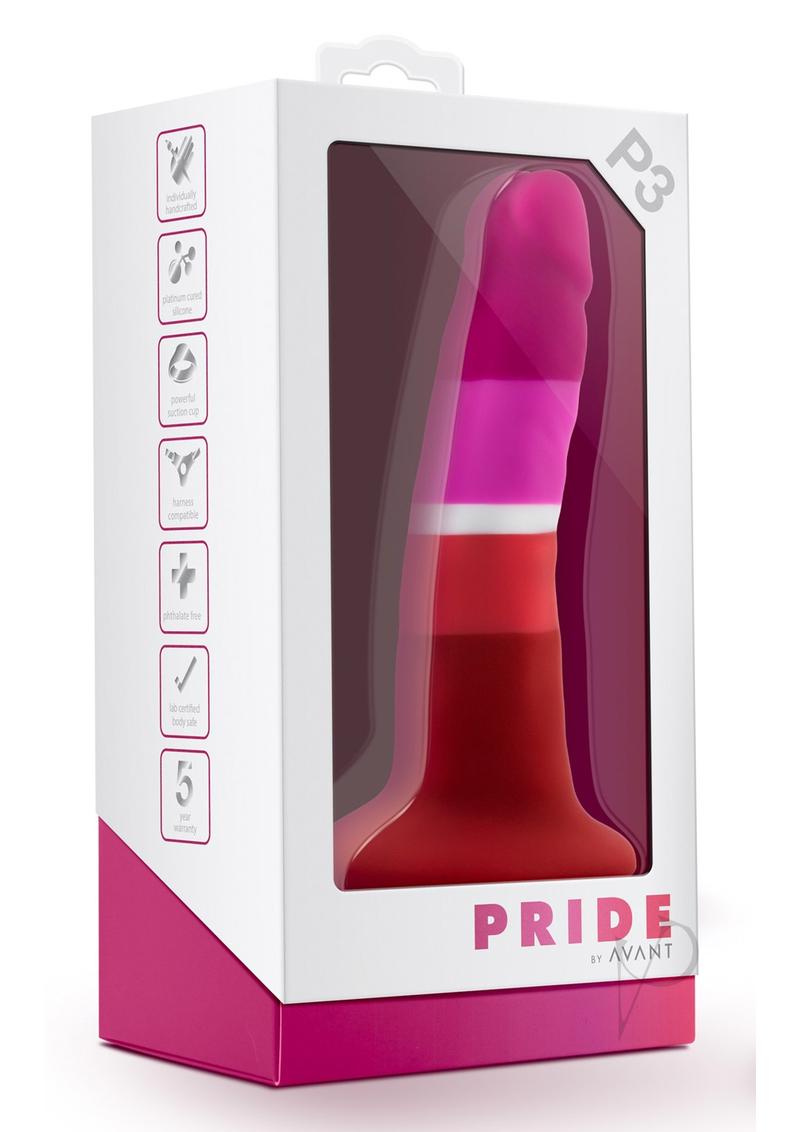 Avant Pride P3 Beau… - image