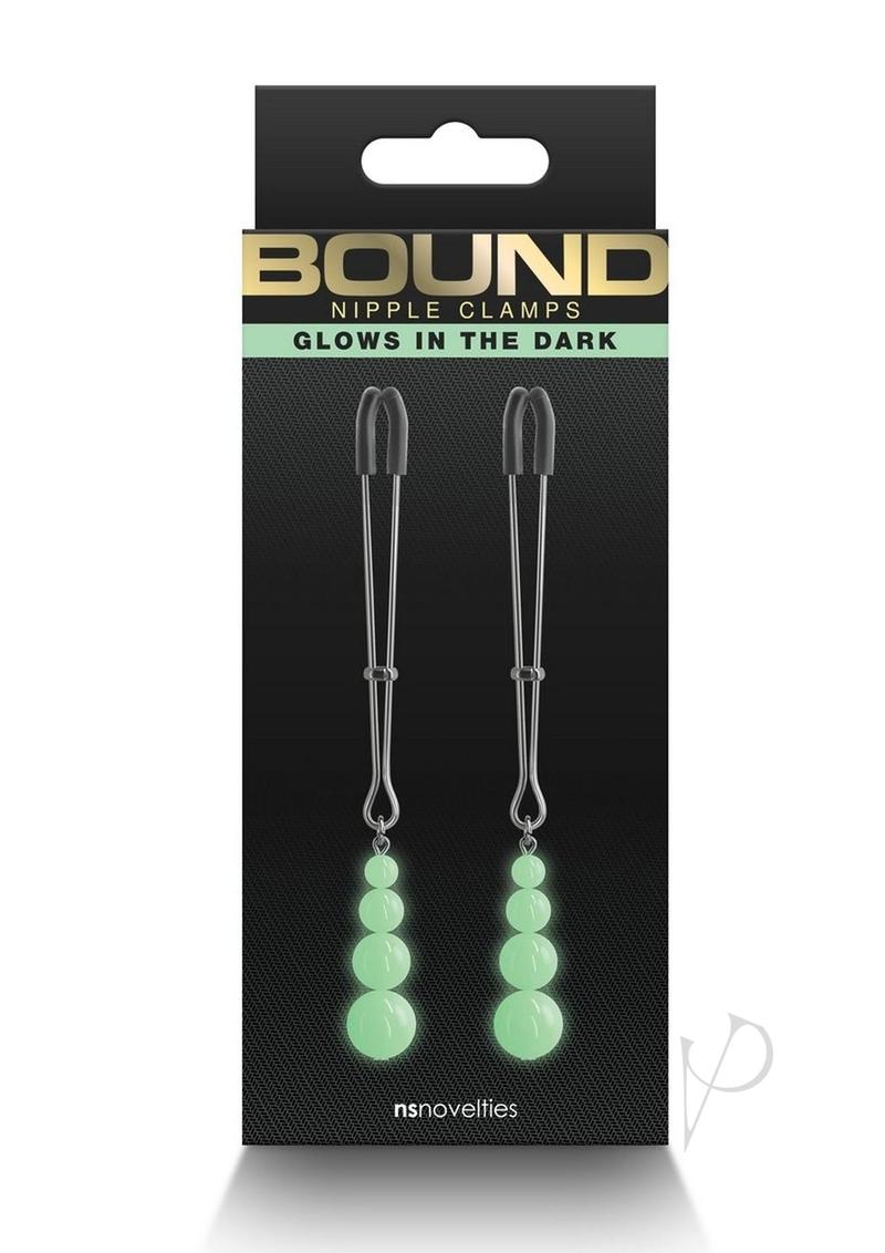 Bound Nipple Clamps… - image