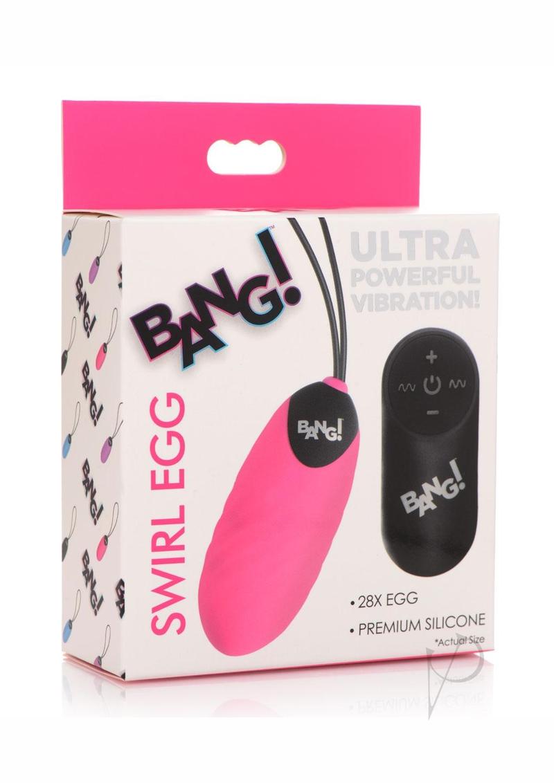 Bang 28X Swirl Sili… - image