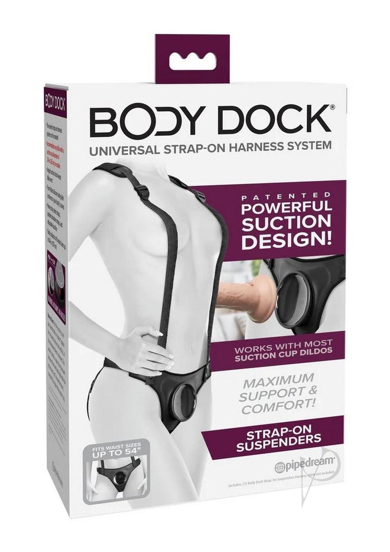 Body Dock Strap On … - image