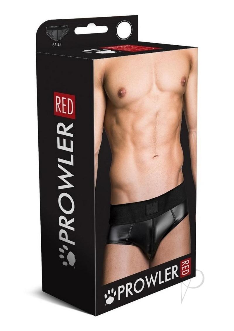 Prowler Red Wetlook… - image