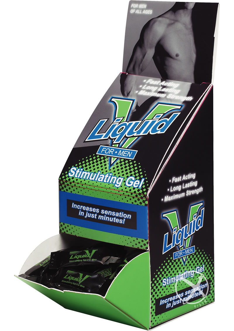 Liquid V For Men 50… - image