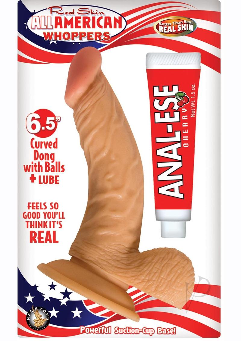 All Amer Whop Curve… - image