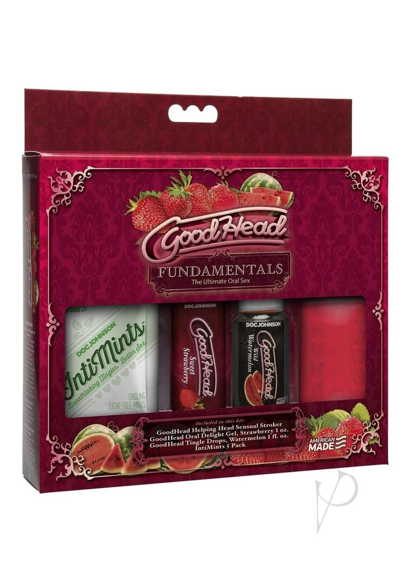Goodhead Fundamenta… - image