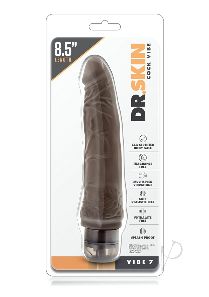 Dr Skin Vibe 7 Choc… - image
