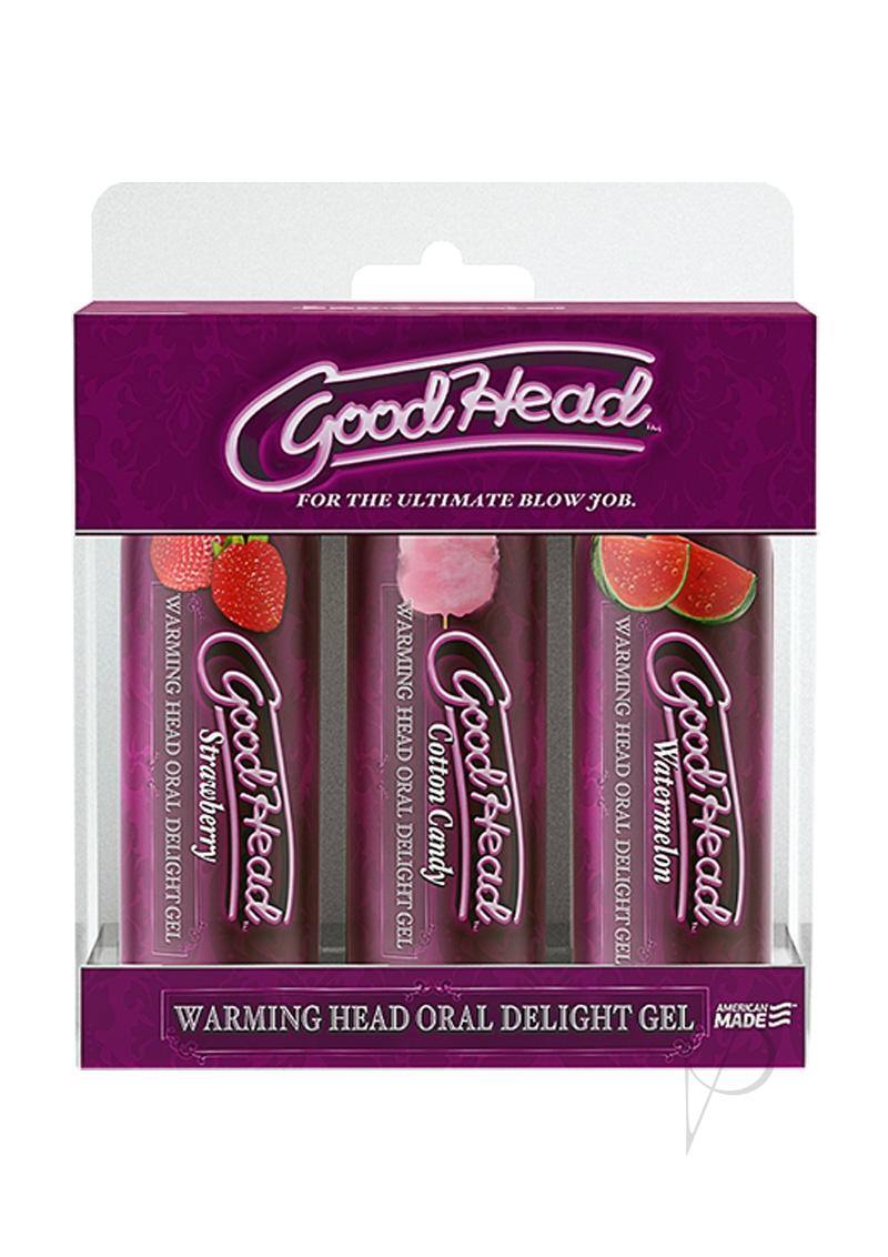 Goodhead Warming He… - image