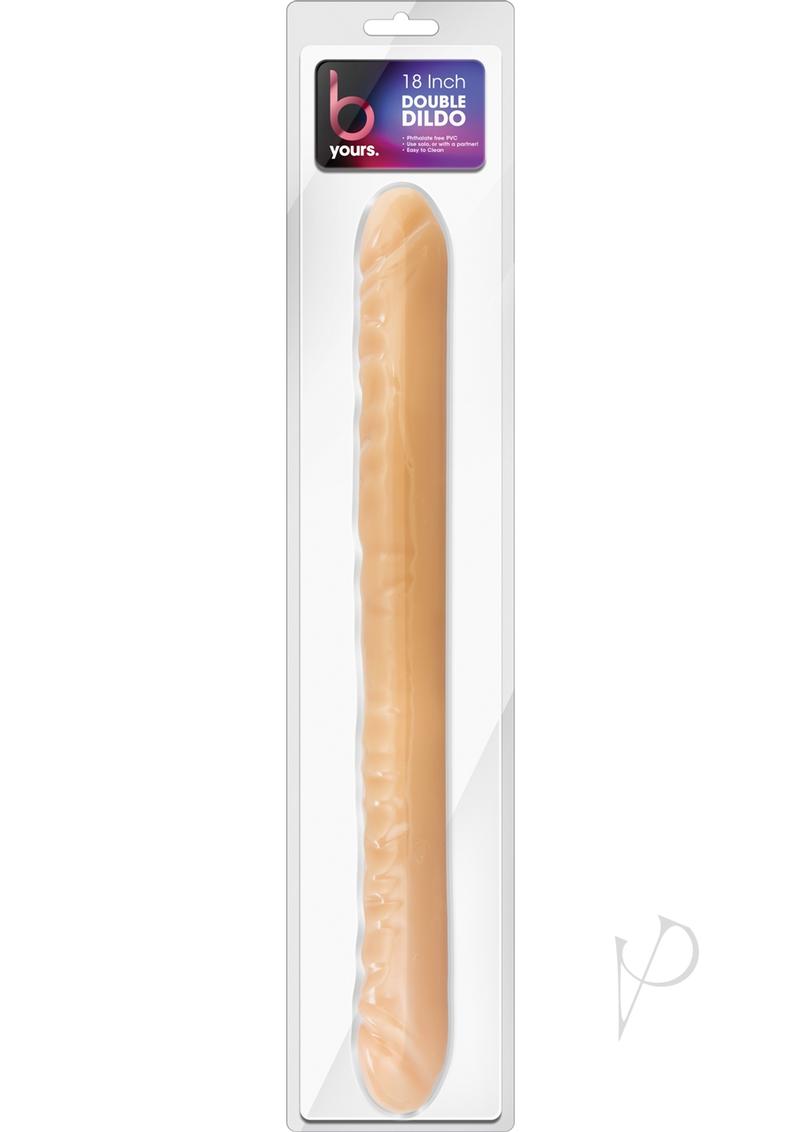 18`` Double Dildo B… - image