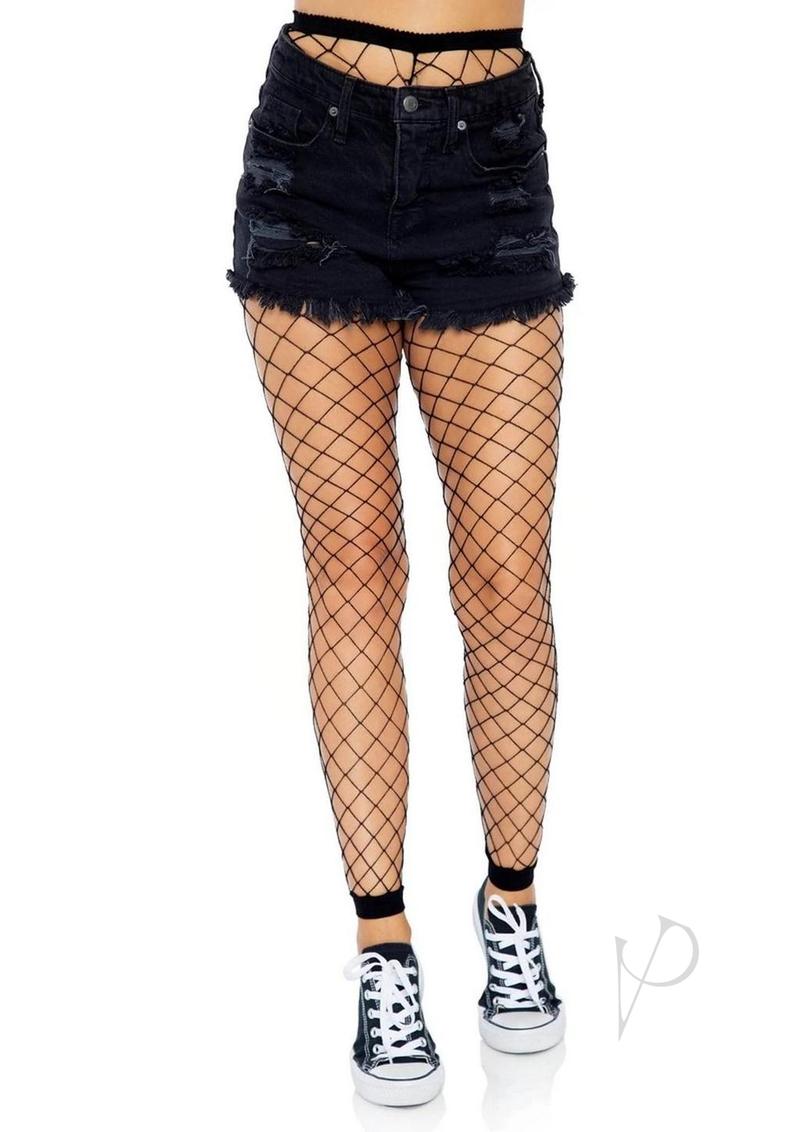 Diamond Net Footles… - image