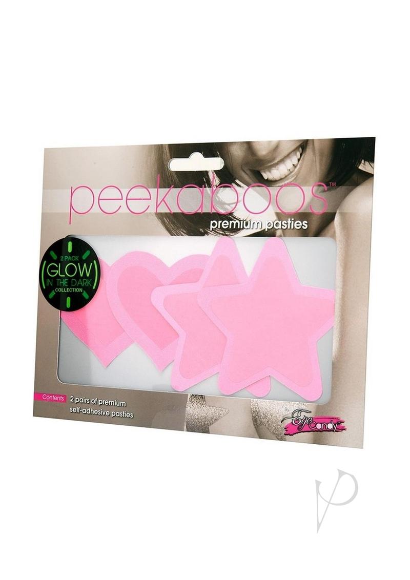 Peekaboo Gitd Heart… - image