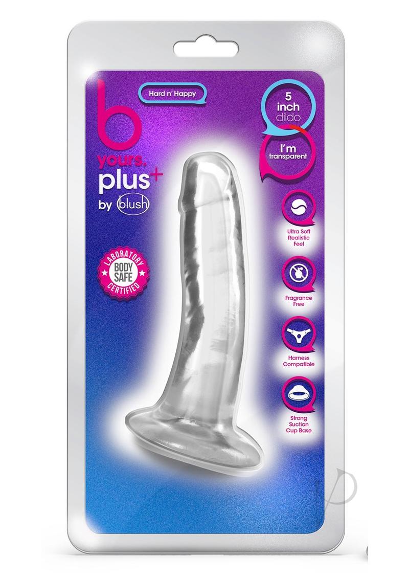 B Yours Plus Hard N… - image