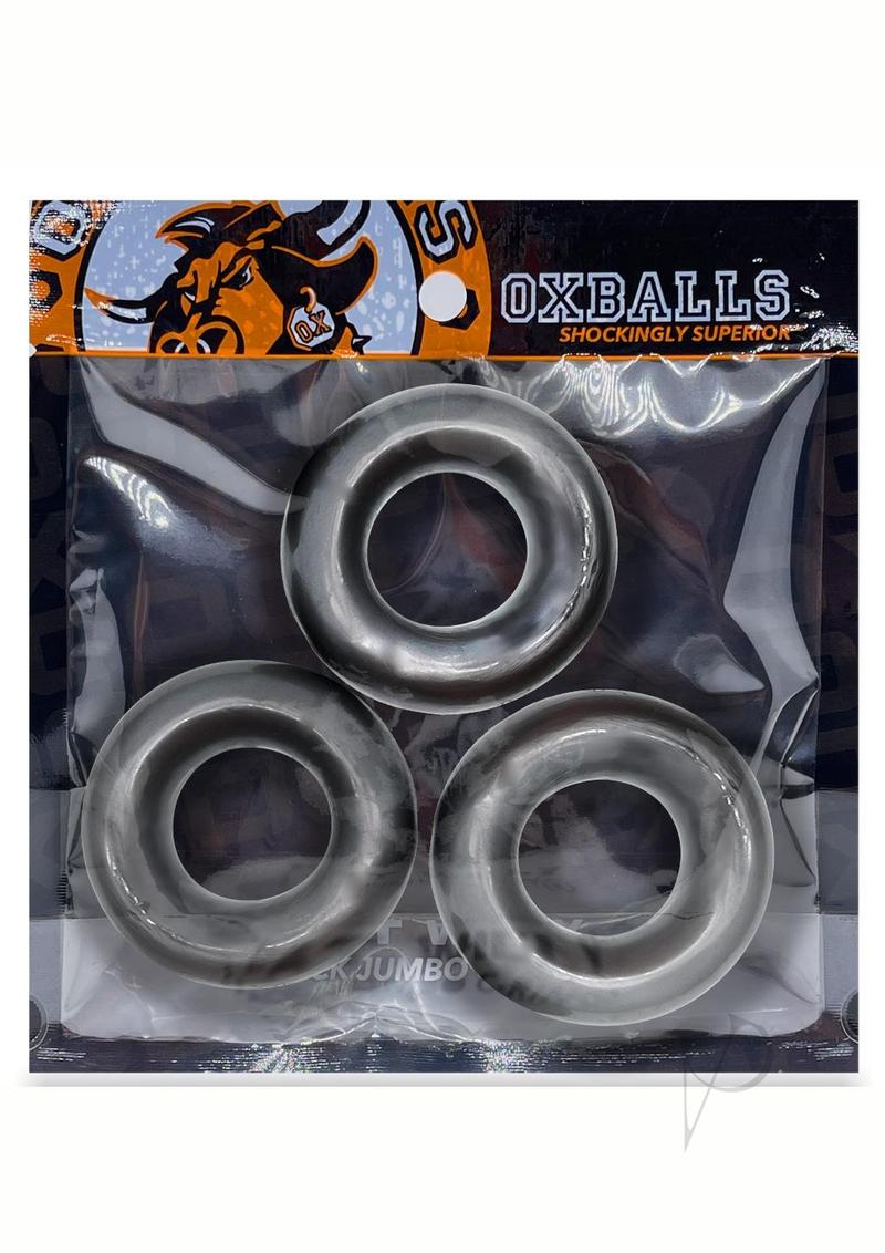 Fat Willy 3Pk Steel - image